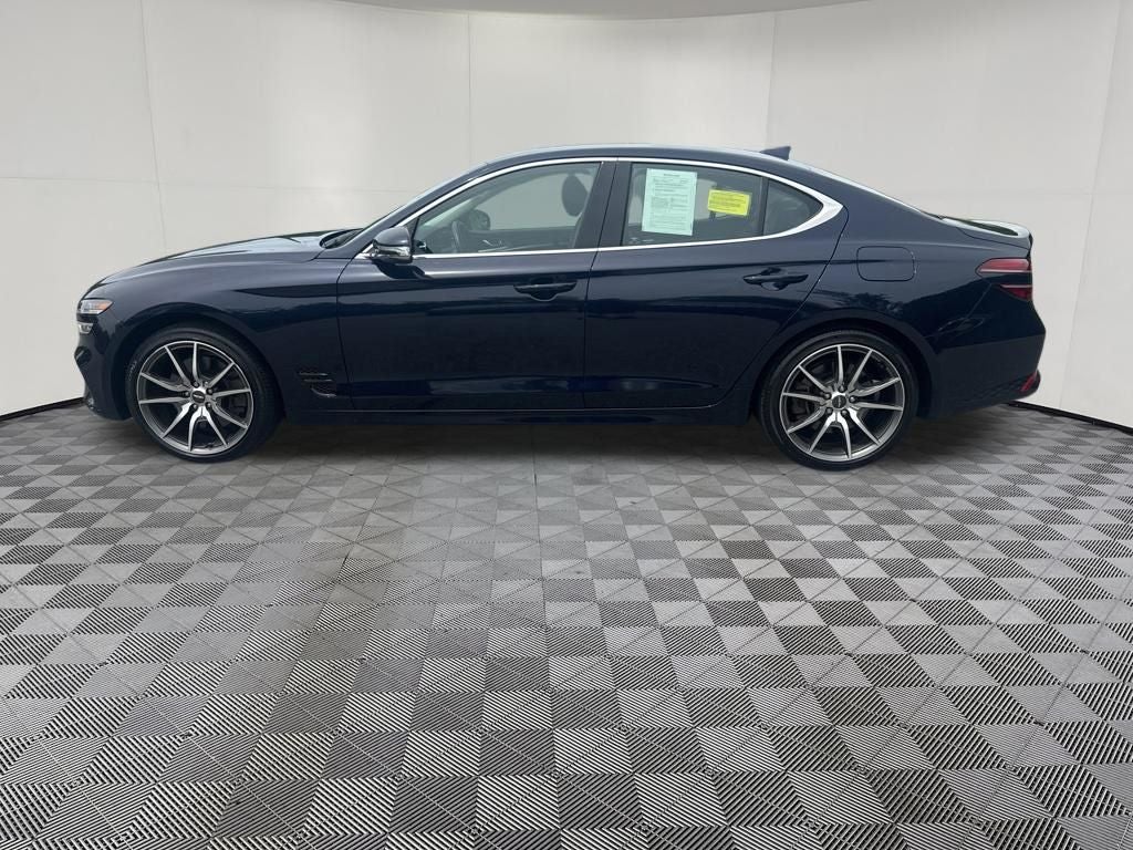 2023 Genesis G70 3.3T