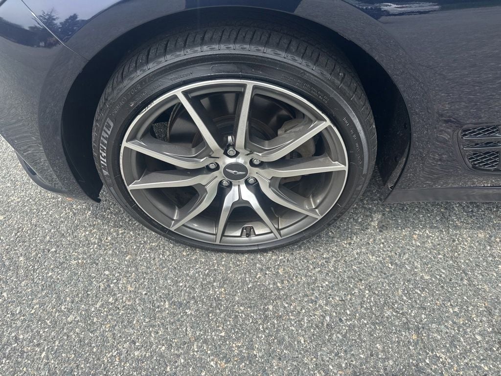 2023 Genesis G70 3.3T