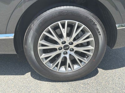 2025 Genesis GV80 2.5T