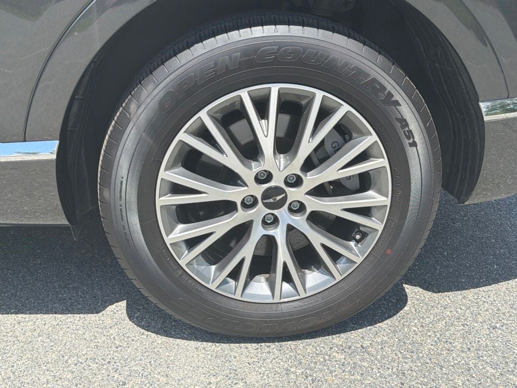 2025 Genesis GV80 2.5T