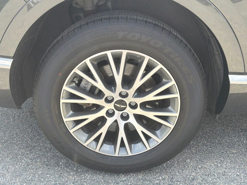 2025 Genesis GV80 2.5T