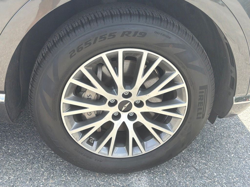 2025 Genesis GV80 2.5T