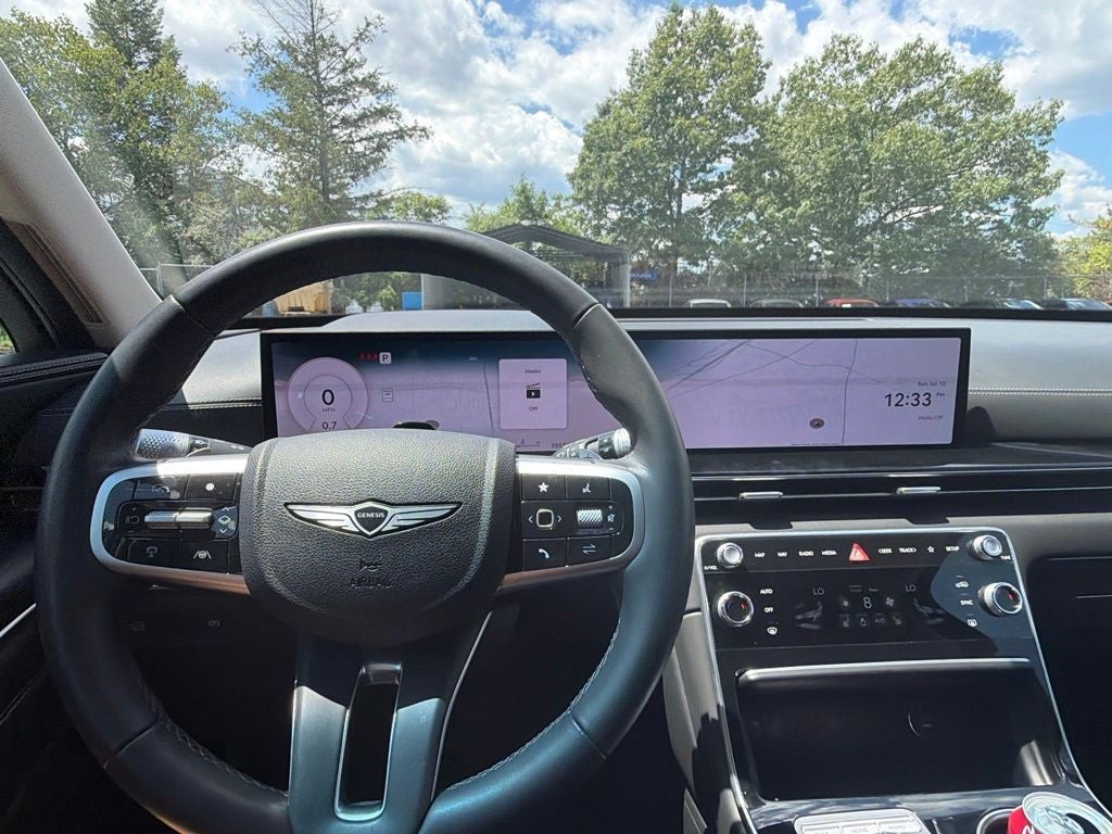 2025 Genesis GV80 2.5T