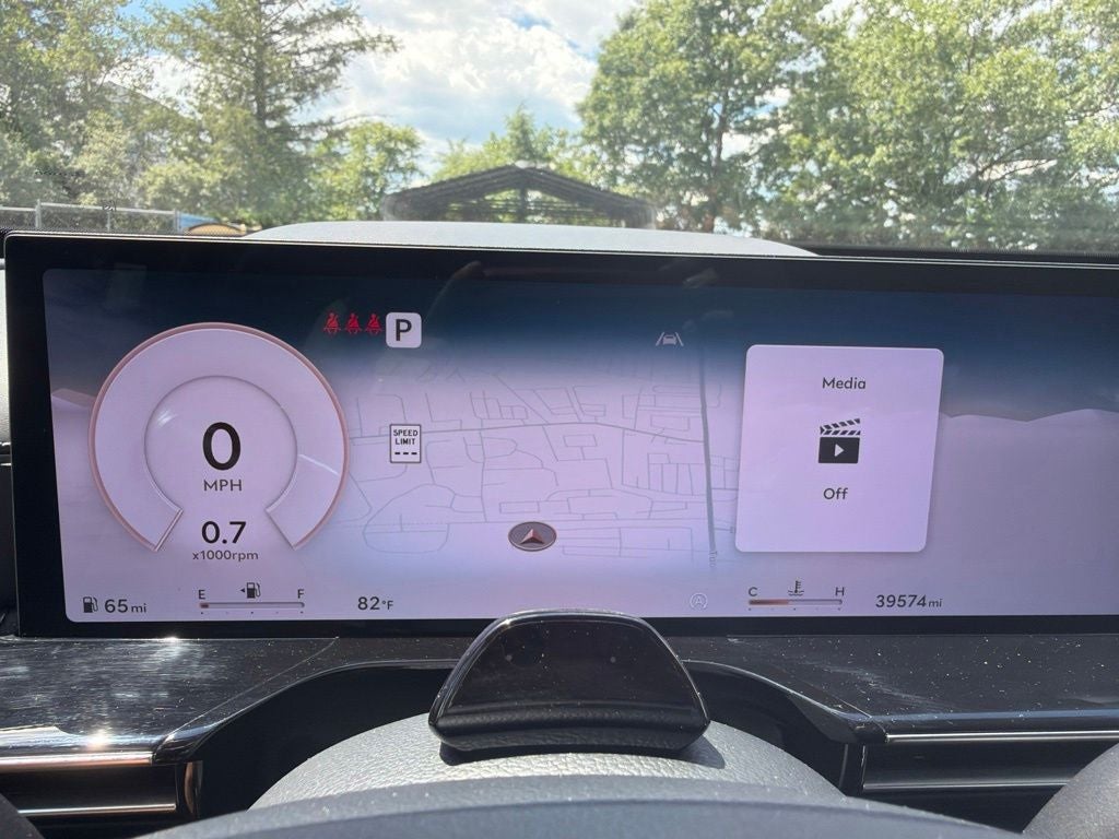2025 Genesis GV80 2.5T
