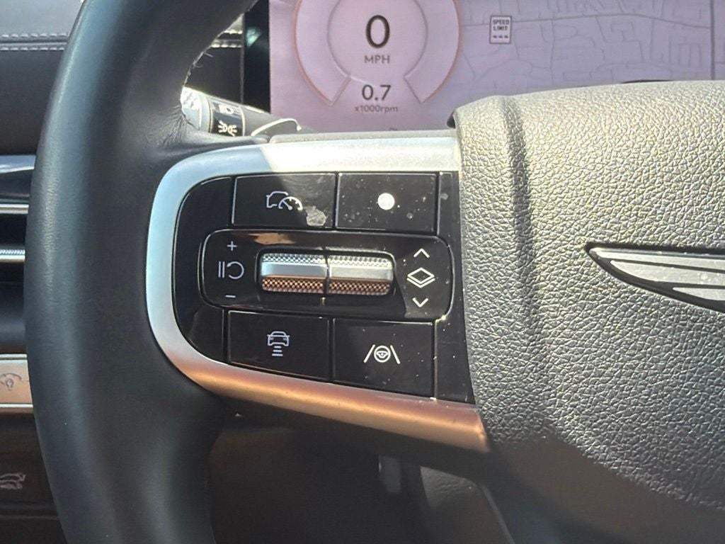 2025 Genesis GV80 2.5T