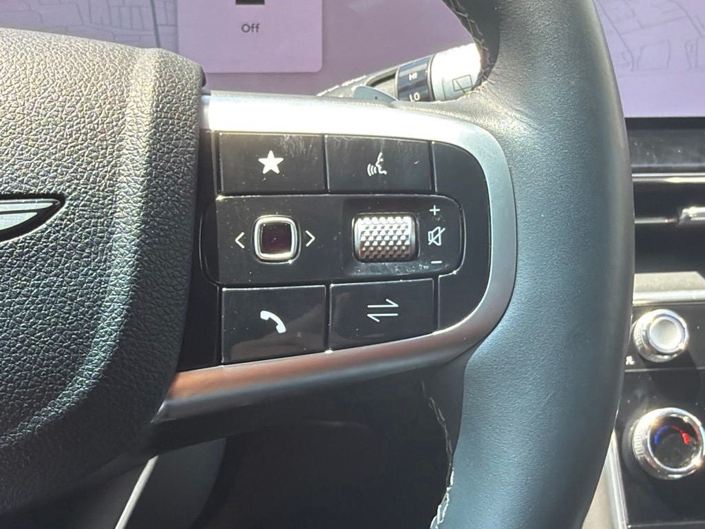 2025 Genesis GV80 2.5T