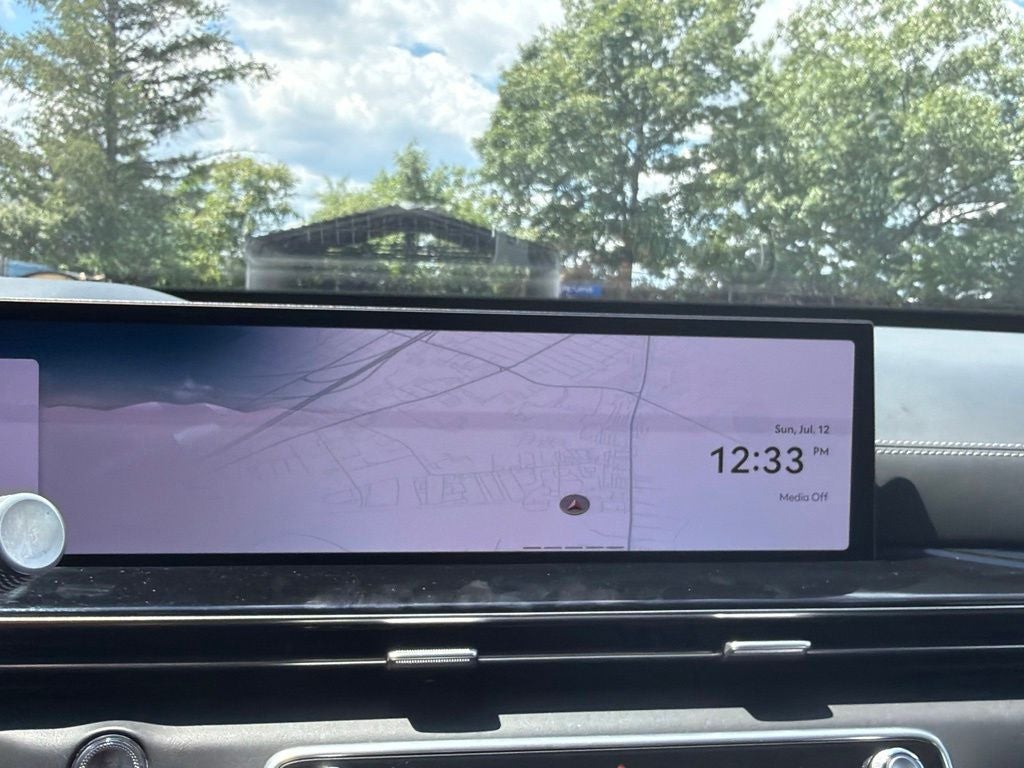 2025 Genesis GV80 2.5T