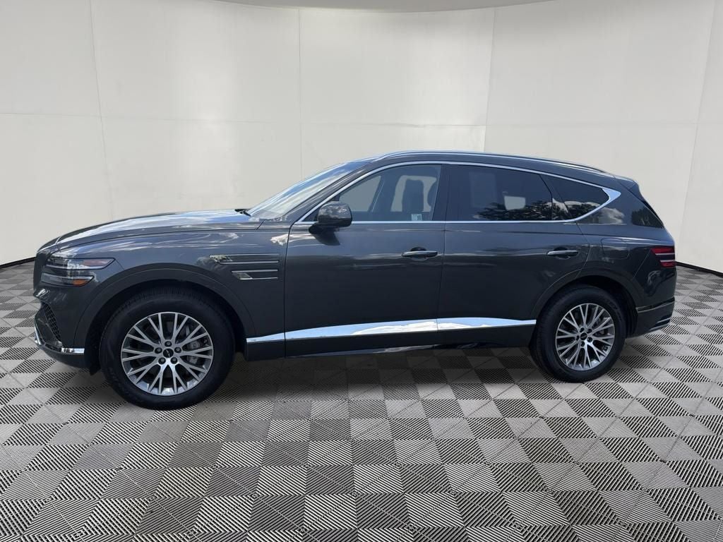 2025 Genesis GV80 2.5T