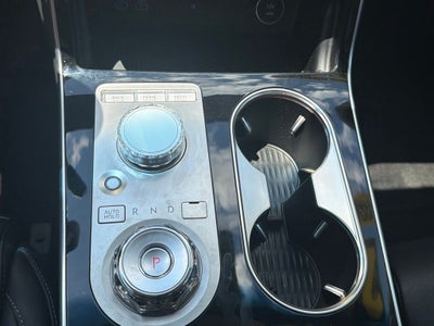 2025 Genesis GV80 2.5T