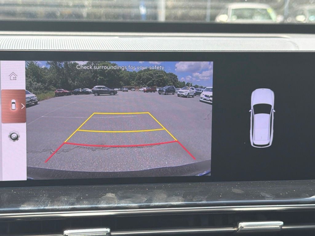 2025 Genesis GV80 2.5T
