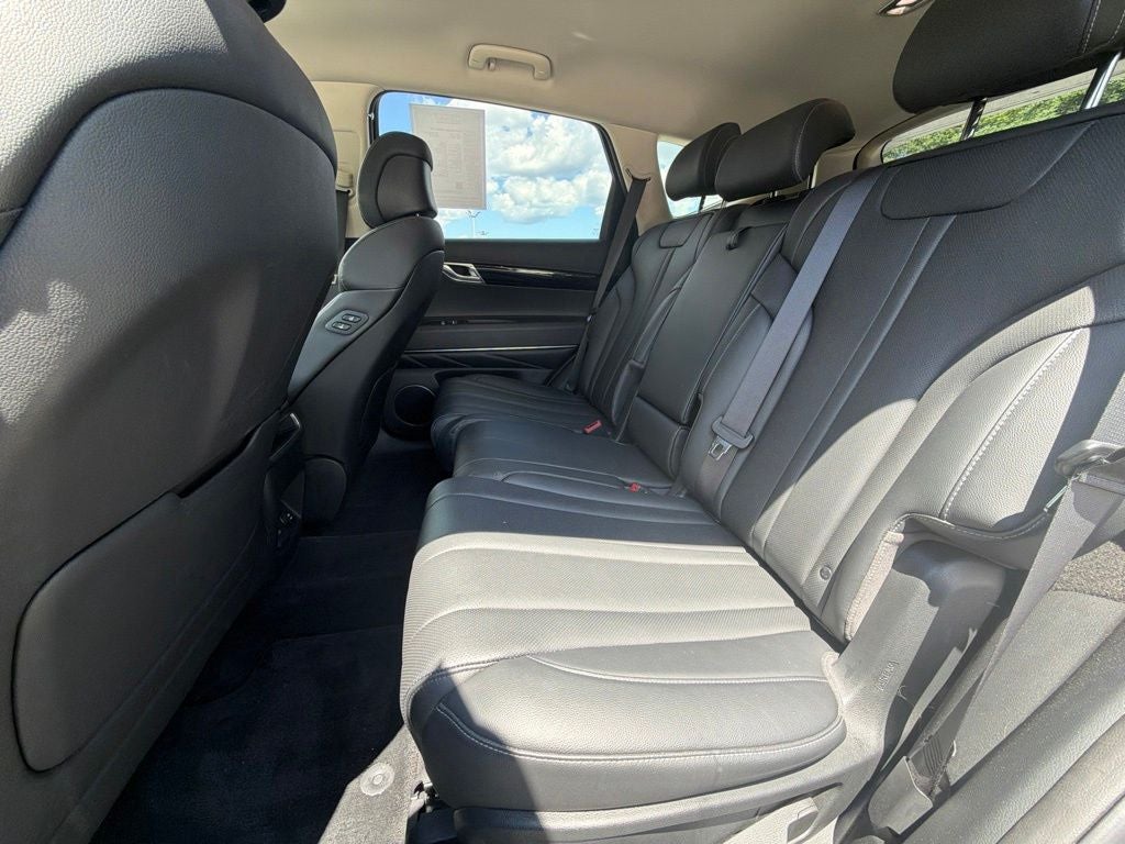 2025 Genesis GV80 2.5T