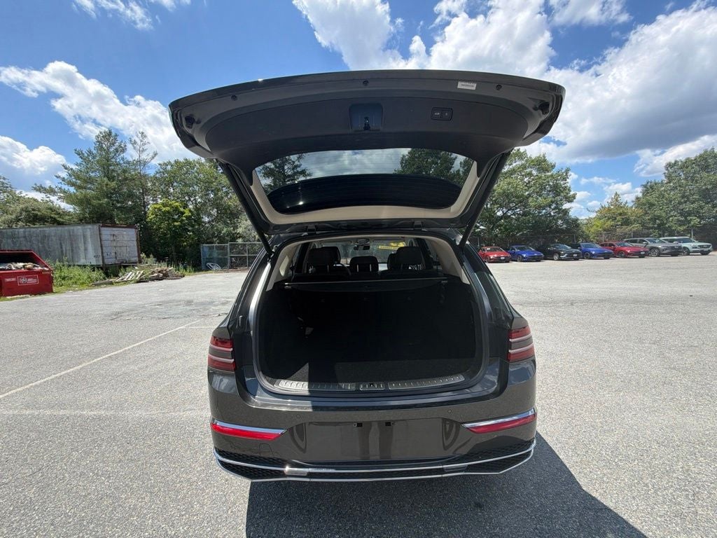 2025 Genesis GV80 2.5T