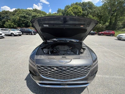 2025 Genesis GV80 2.5T