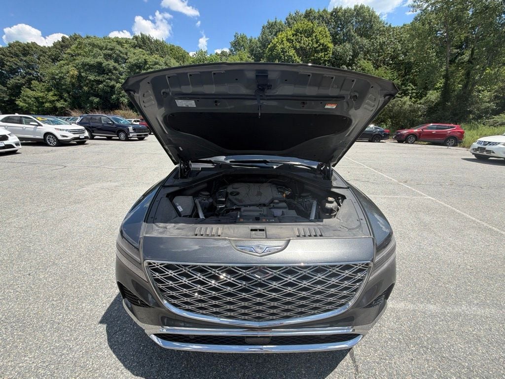 2025 Genesis GV80 2.5T