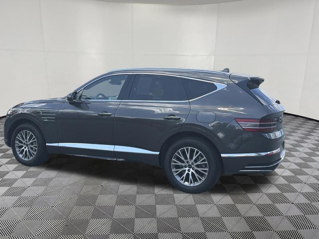 2025 Genesis GV80 2.5T