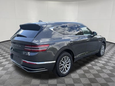 2025 Genesis GV80 2.5T