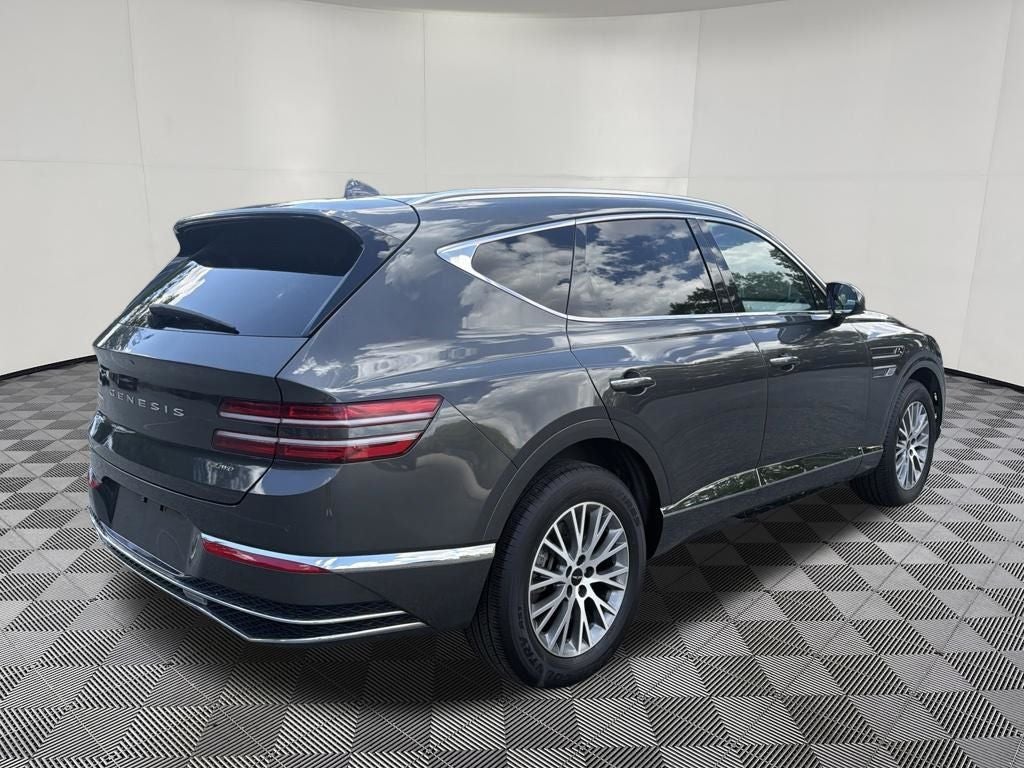 2025 Genesis GV80 2.5T