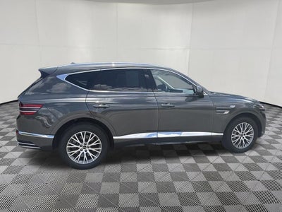 2025 Genesis GV80 2.5T