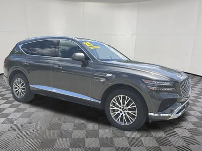 2025 Genesis GV80 2.5T