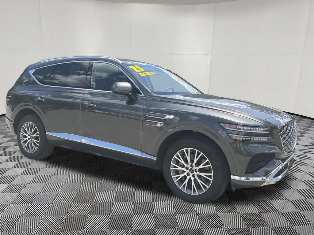 2025 Genesis GV80 2.5T