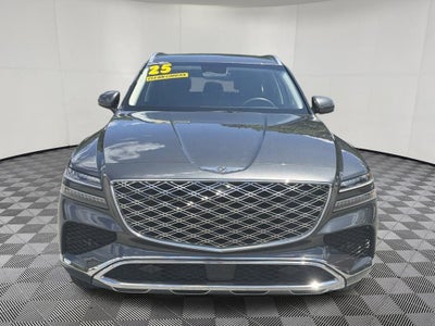 2025 Genesis GV80 2.5T