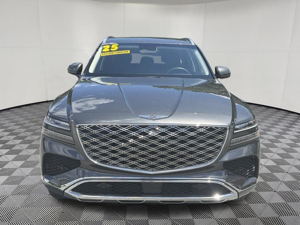 2025 Genesis GV80 2.5T