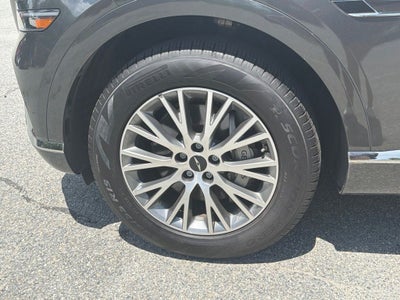 2025 Genesis GV80 2.5T