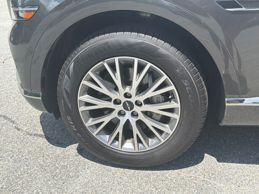 2025 Genesis GV80 2.5T