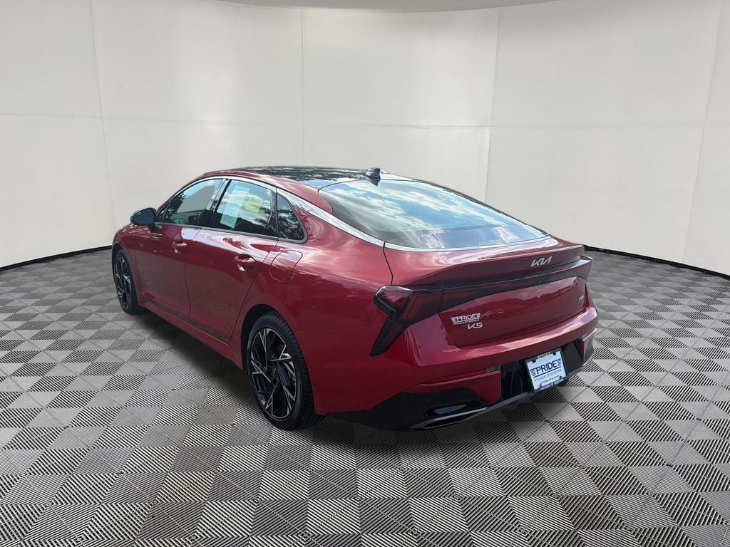 2025 Kia K5 GT-Line