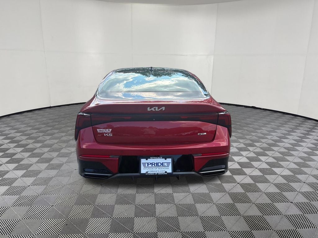 2025 Kia K5 GT-Line