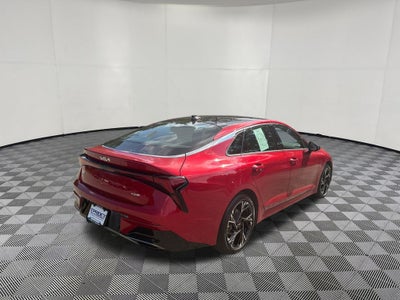 2025 Kia K5 GT-Line
