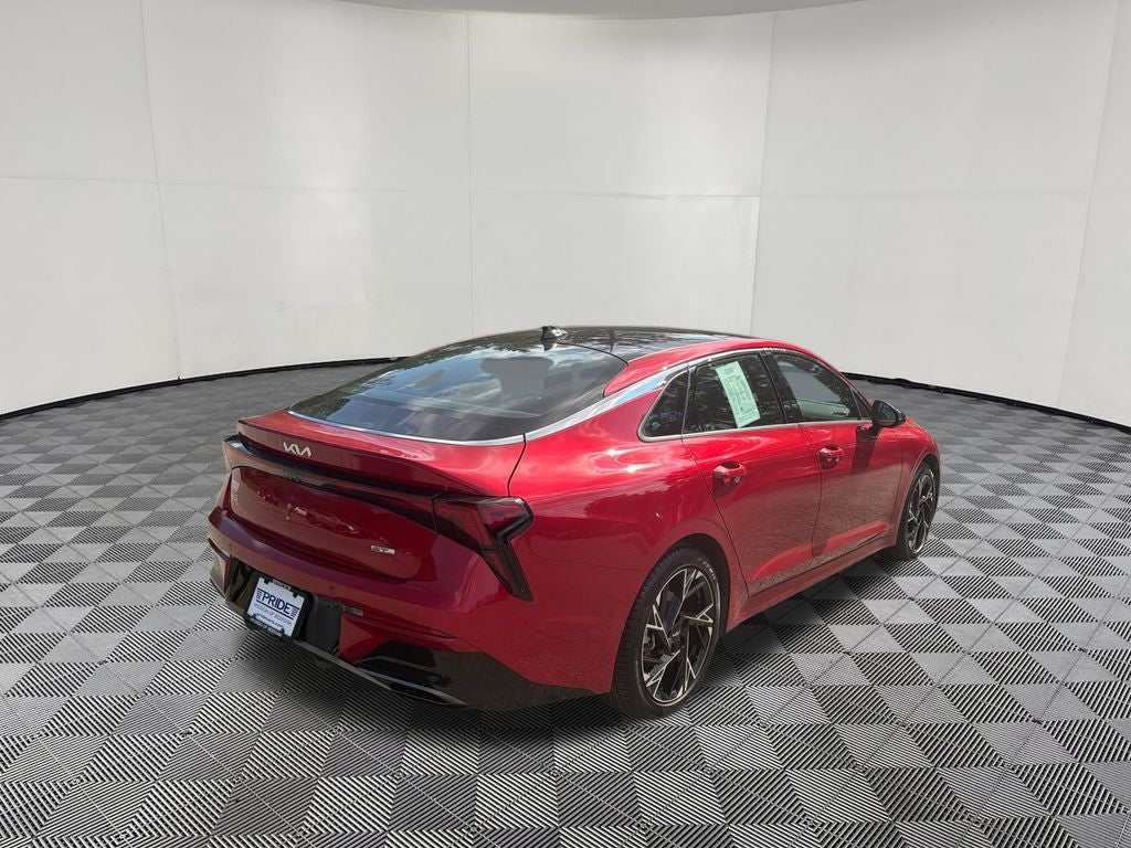 2025 Kia K5 GT-Line