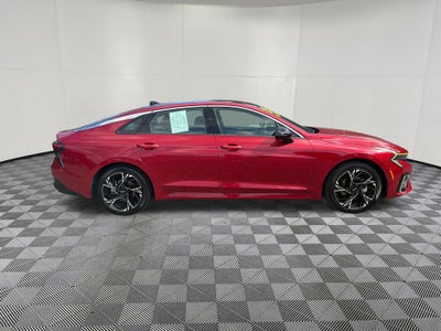2025 Kia K5 GT-Line