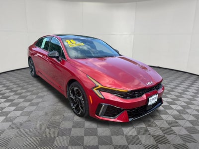 2025 Kia K5 GT-Line