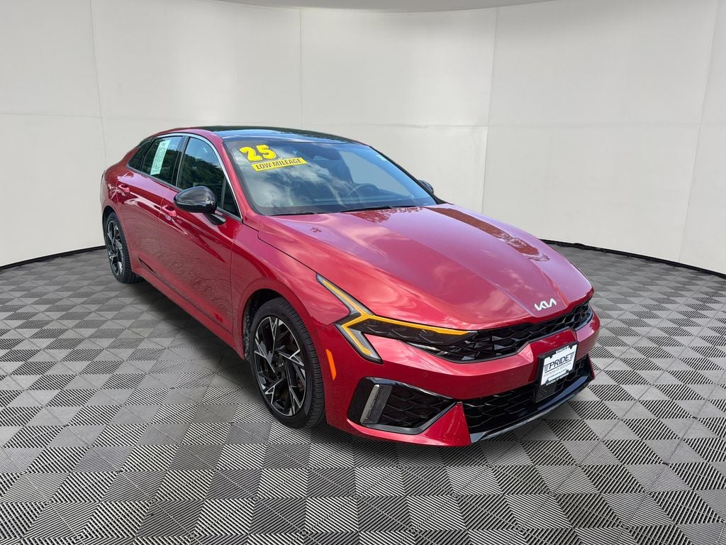 2025 Kia K5 GT-Line