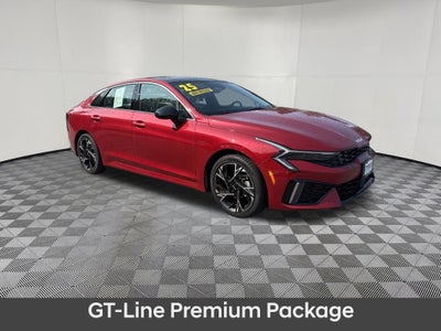 2025 Kia K5 GT-Line