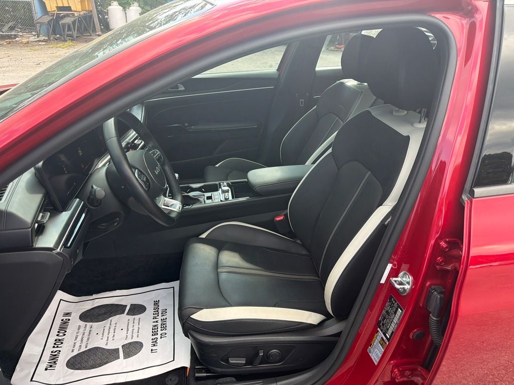 2025 Kia K5 GT-Line