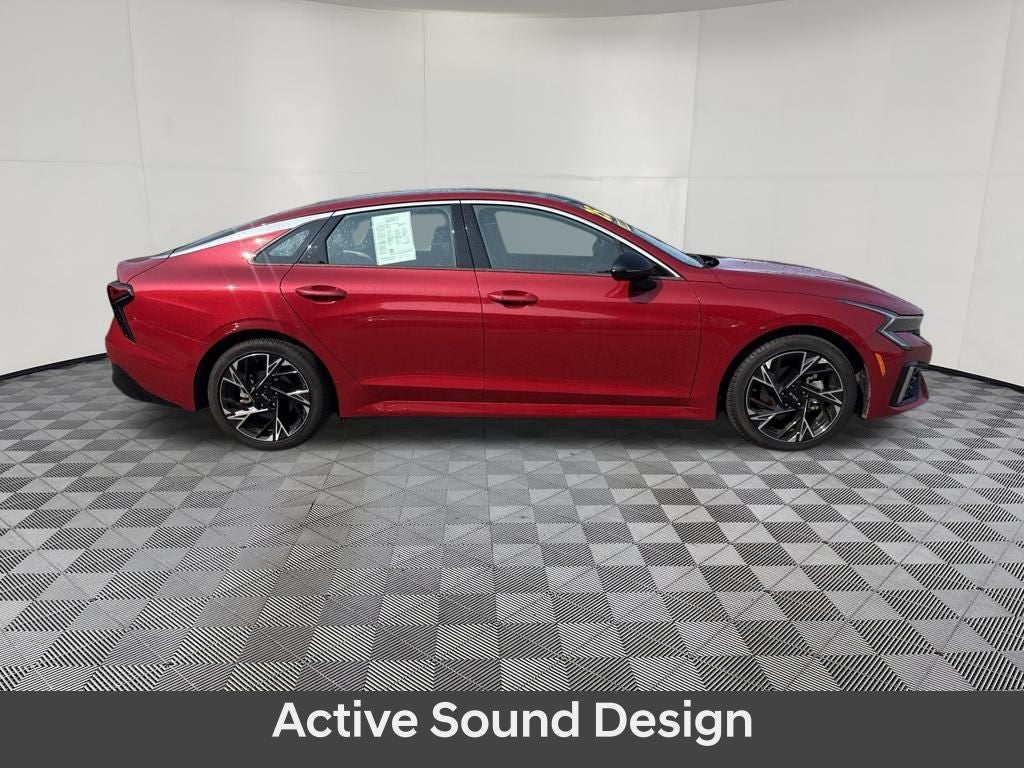 2025 Kia K5 GT-Line