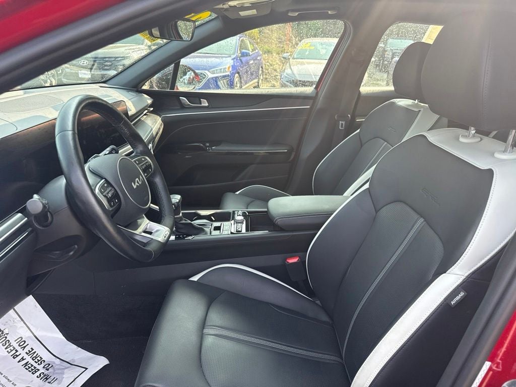 2025 Kia K5 GT-Line