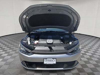 2022 Kia EV6 Wind