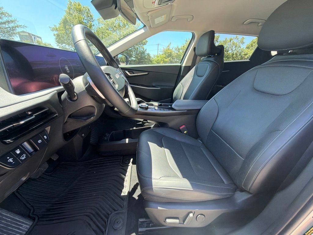 2022 Kia EV6 Wind