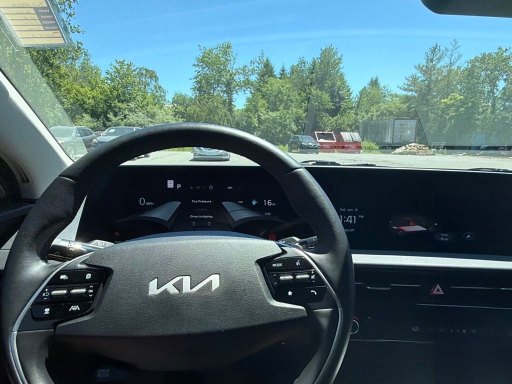 2022 Kia EV6 Wind