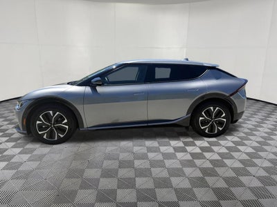 2022 Kia EV6 Wind