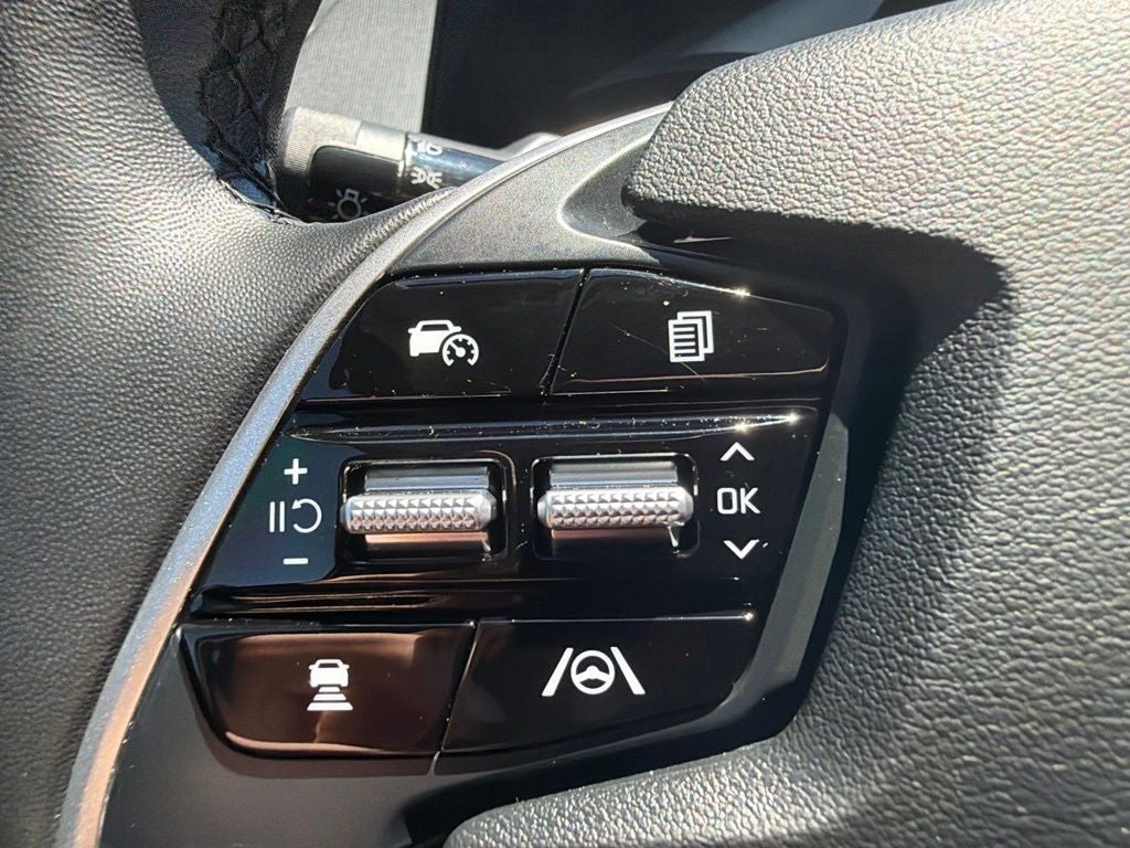 2022 Kia EV6 Wind