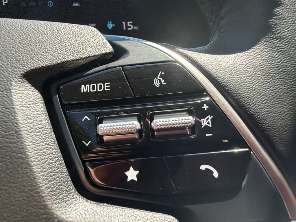 2022 Kia EV6 Wind