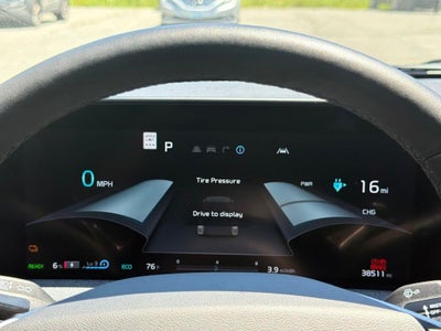2022 Kia EV6 Wind