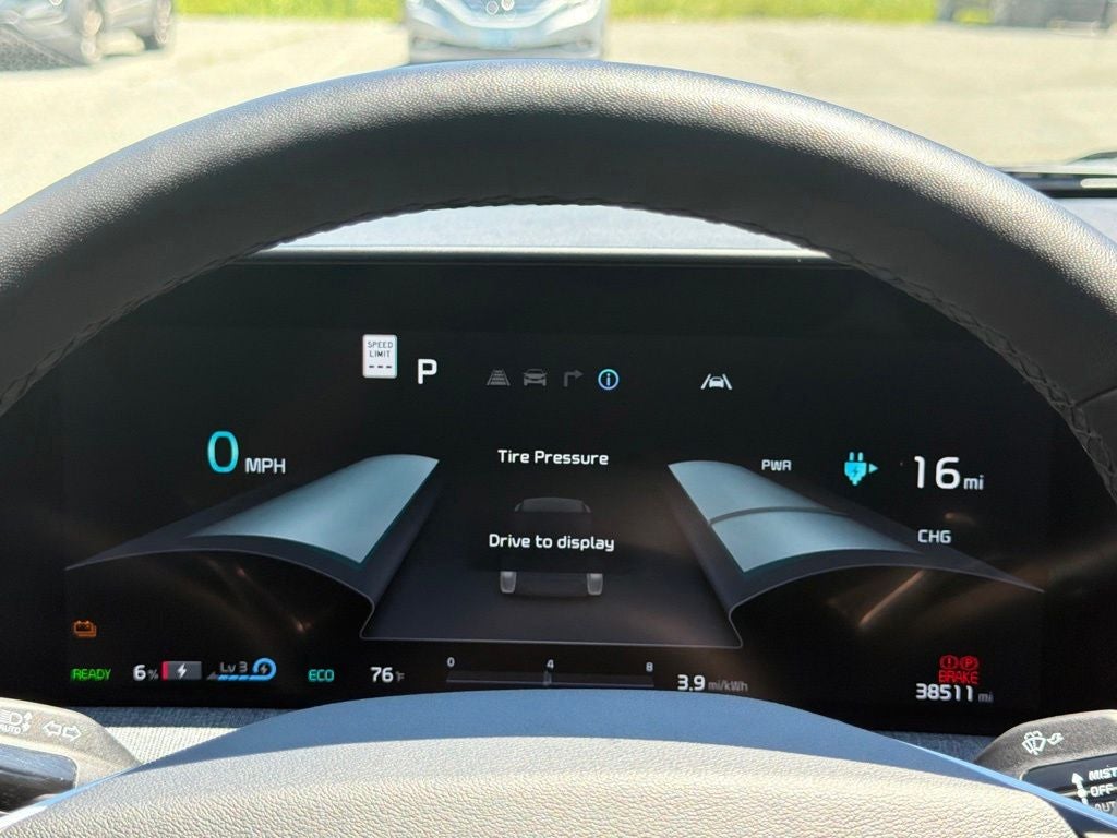 2022 Kia EV6 Wind