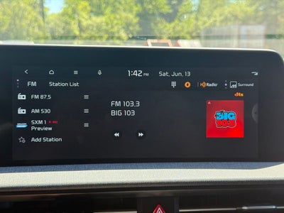 2022 Kia EV6 Wind