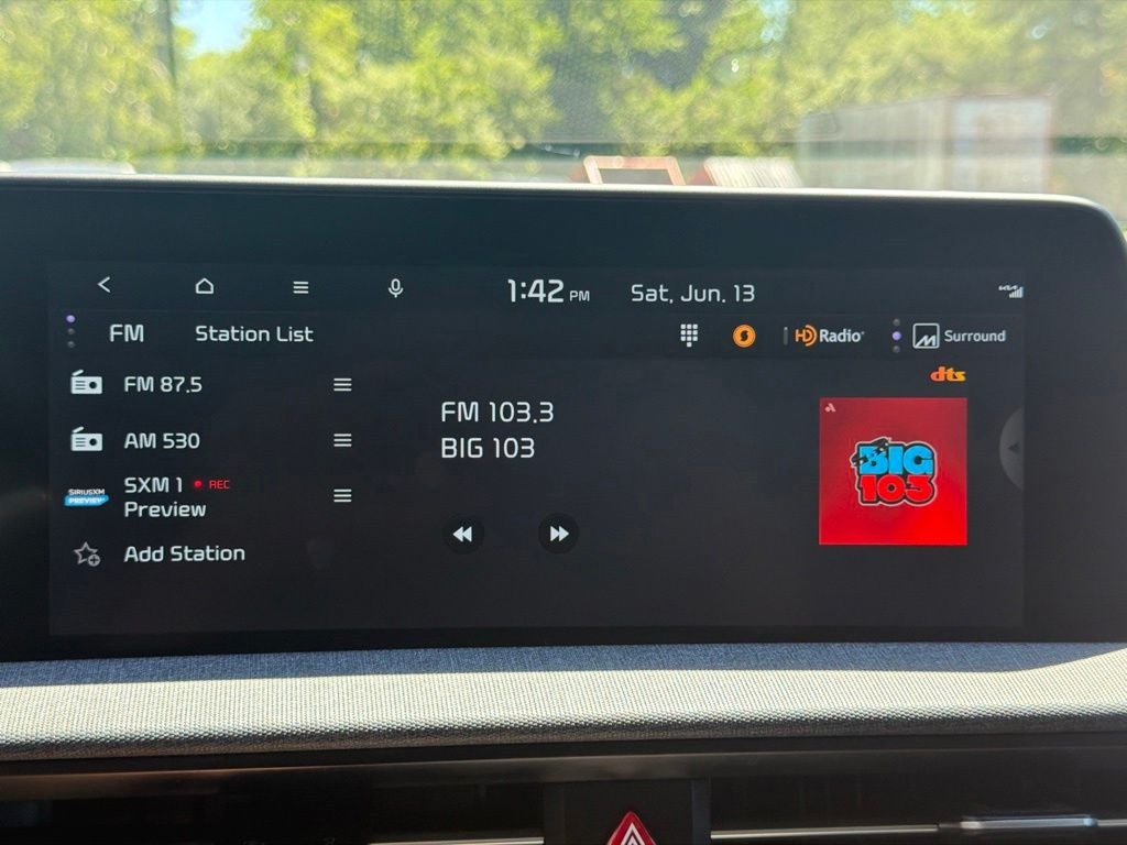2022 Kia EV6 Wind