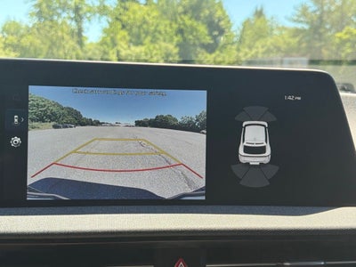 2022 Kia EV6 Wind